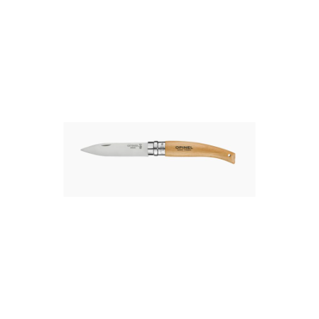 Couteau N°8 Jardin hêtre OPINEL