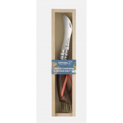 Plumier n°8 champignon noyer OPINEL