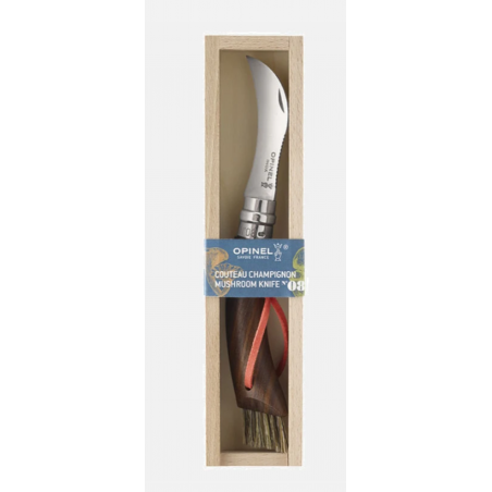 Plumier n°8 champignon noyer OPINEL