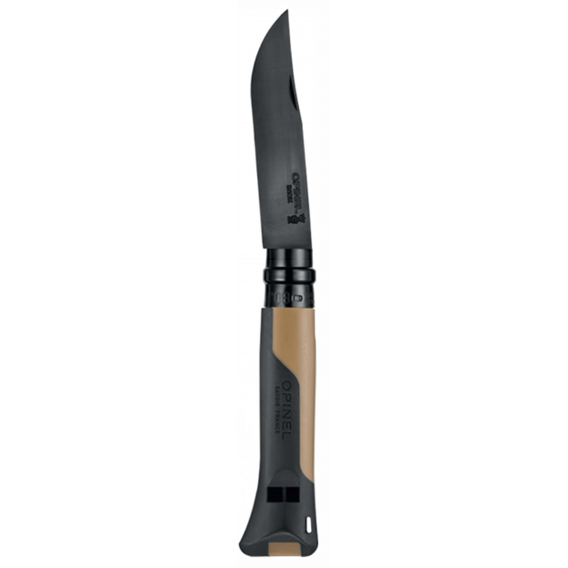 Couteau 8 Horizon Moutarde OPINEL