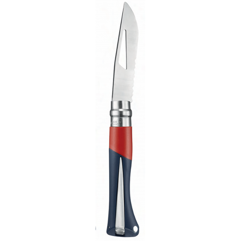 Couteau 9 OCEAN Rouge OPINEL