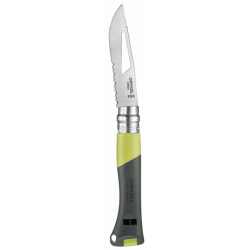 Couteau 9 OCEAN Jaune OPINEL