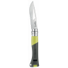 Couteau 9 OCEAN Jaune OPINEL