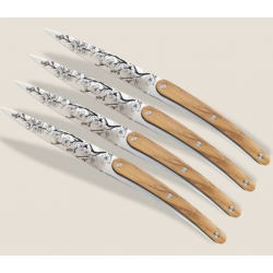 4 couteaux restaurant Sakura  DEEJO