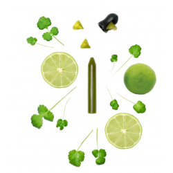 Recharge crayon coriandre/citron vert OCNI