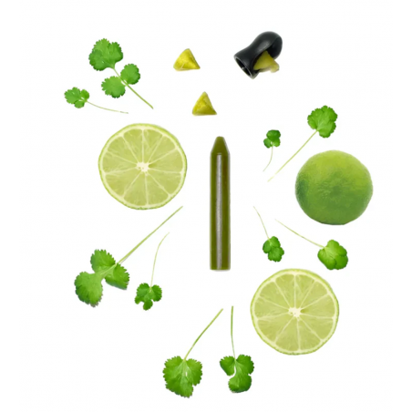 Recharge crayon coriandre/citron vert OCNI
