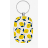 porte cle citrons