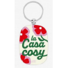porte cle la casa cosy