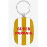 porte cle super parrain