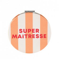 Miroir de poche maitresse  DLP