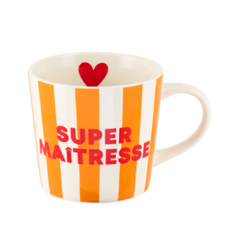 MUG Super maitresse DLP