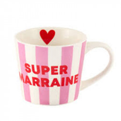 MUG Super marraine DLP
