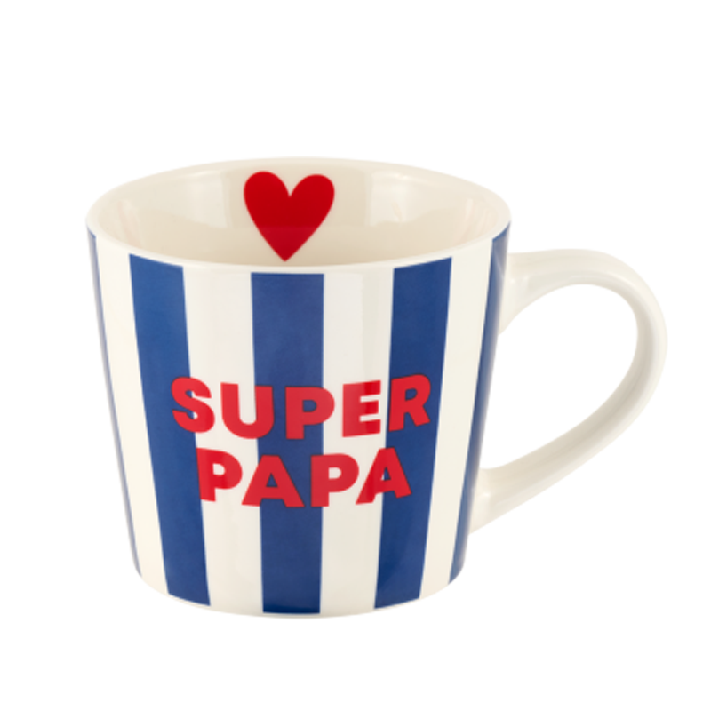 MUG Super papa DLP