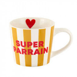 MUG Super parrain DLP