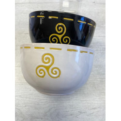 set de 2 bols IROISE