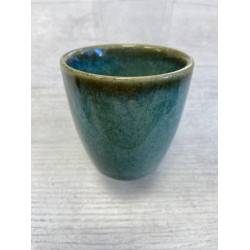 Tasse expresso emeraude