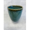 Tasse expresso emeraude