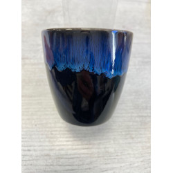 Tasse expresso grand bleu