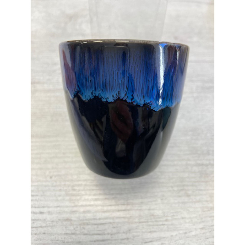 Tasse expresso grand bleu