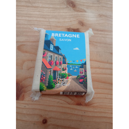 Savon Terre Bretagne MAS DU ROSEAU