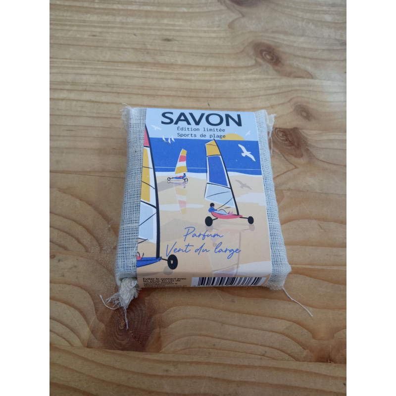 Savon Char à voile MAS DU ROSEAU