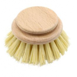 TÊTE de RECHANGE BROSSE à VAISSELLE avec MANCHE CHEVALIER