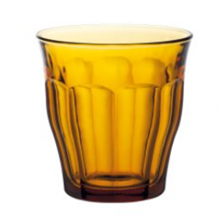 Gobelet Duralex vermeil Bastide