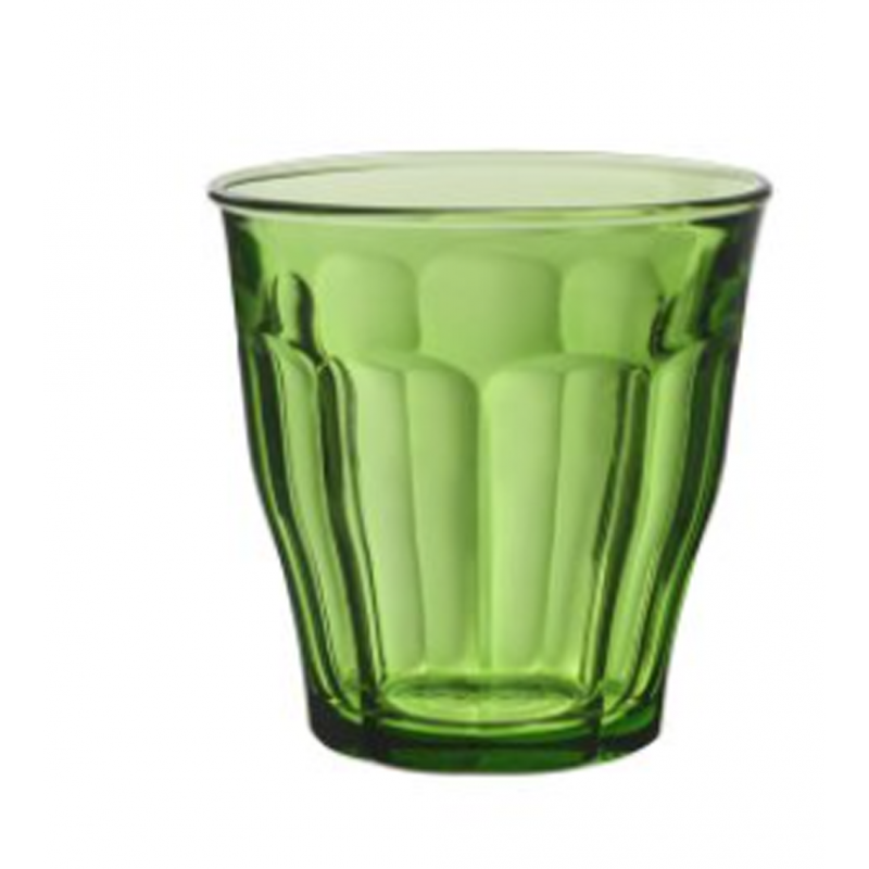 Gobelet Duralex vert Bastide