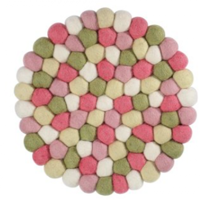 Dessous plat Lana Pastello Bastide