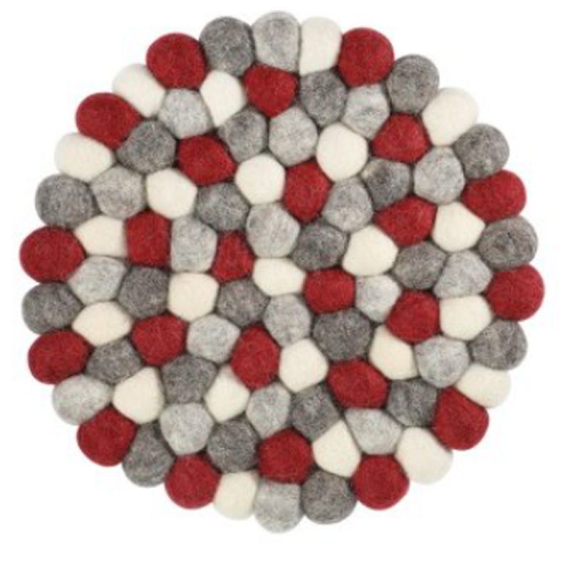 Dessous plat Lana Ardésia Bastide