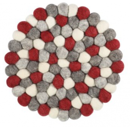 Dessous plat Lana Ardésia Bastide