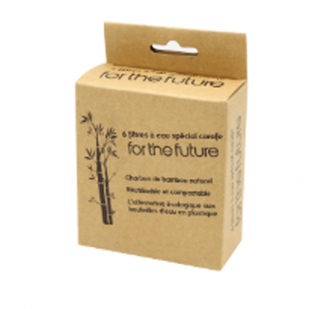 Filtre à eau au charbon chevalier