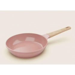 poêle 24 cm guimauve COOKUT