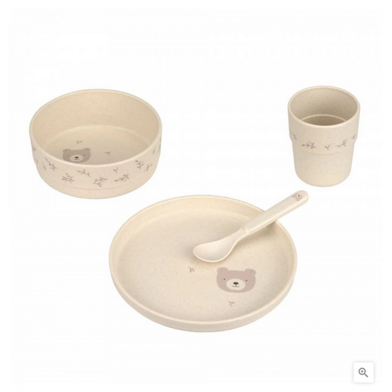 coffret repas Miracle of nature Lassig