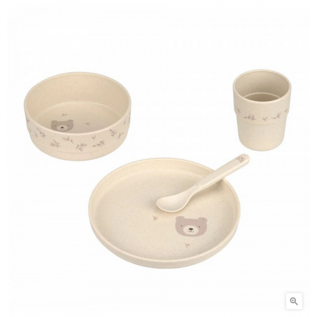 coffret repas Miracle of nature Lassig