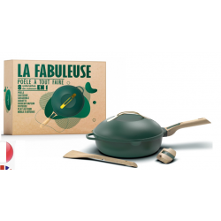 La fabuleuse poêle 24cm CANOPEE
