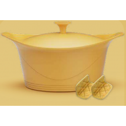 Incroyable cocotte mangue 28 cm COOKUT