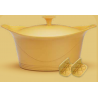 Incroyable cocotte mangue 28 cm COOKUT