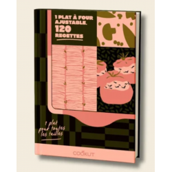 Livre de recettes Plat à four COOKUT