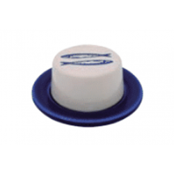 Beurrier PM Cobalt Petites sardines DURO