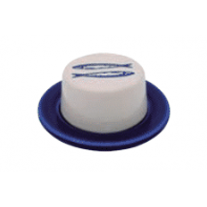Beurrier PM Cobalt Petites sardines DURO
