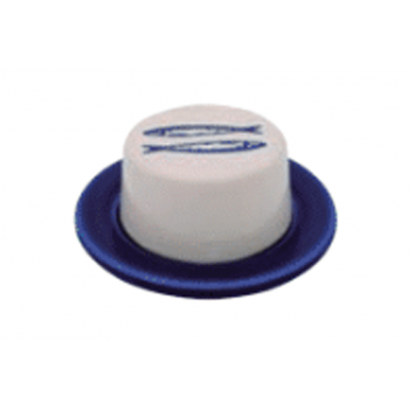 Beurrier PM Cobalt Petites sardines DURO