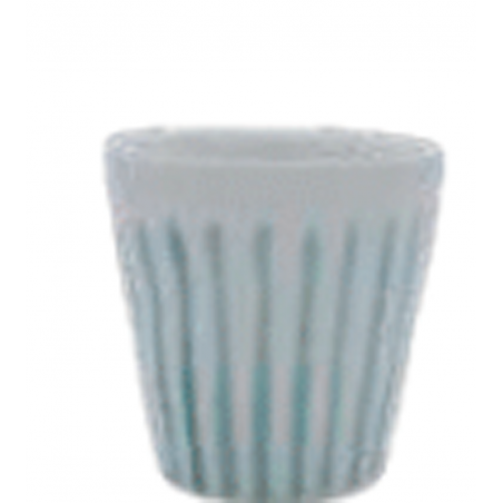 Tasse café lungo Praïa Turquoise mare DURO