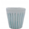 Tasse café lungo Praïa Turquoise mare DURO