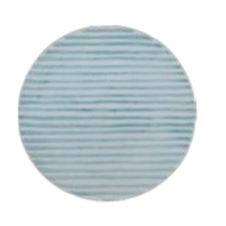 Dessous de plat Praïa Turquoise mare DURO