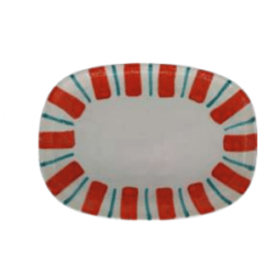 PLAT PRESENTATION LINEAR TANGERINE DURO