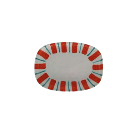 PLAT PRESENTATION LINEAR TANGERINE PM DURO