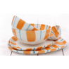 Poke Bowl LINEAR OCRE DURO