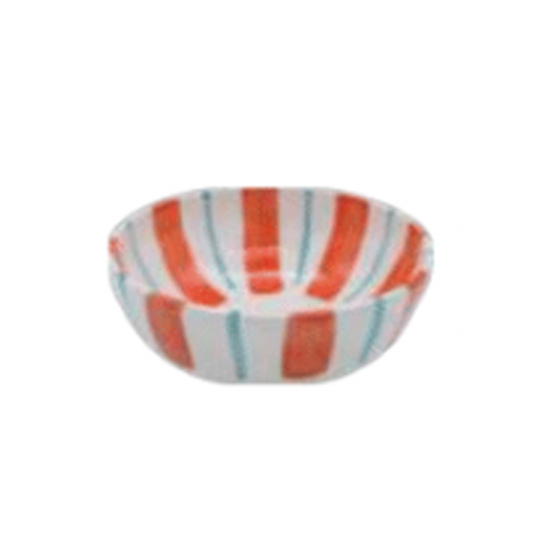 Poke Bowl LINEAR TANGERINE DURO
