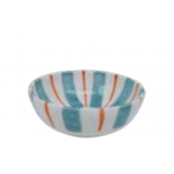 Poke Bowl MM LINEAR TURQUOISE MARE DURO